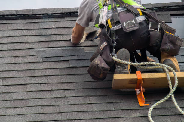 Roof Insulation in Cabin John, MD