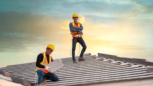 Best Commercial Roofing Services  in Cabin John, MD